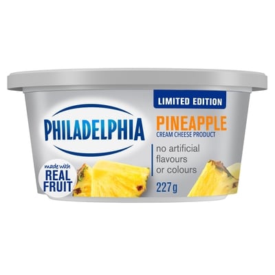 Philadelphia Produit de fromage à la crème au chocolat 227 g, 2,33 $/100g