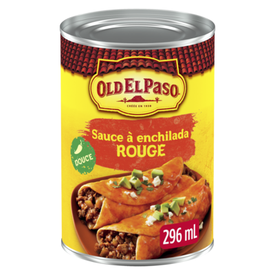 Old El Paso Sause A Enchilada Rouge 296 ml, 1,52 $/100ml