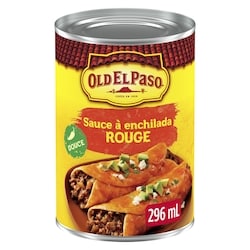 Old El Paso Sause A Enchilada Rouge 296 ml, 1,35 $/100ml