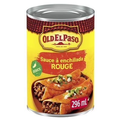Old El Paso Sause A Enchilada Rouge 296 ml, 1,52 $/100ml