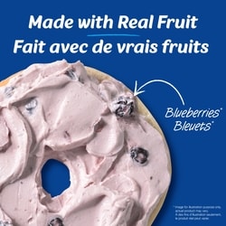Philadelphia Blueberry Cream Cheese Product - 227 g | Your