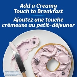 Philadelphia Blueberry Cream Cheese Product - 227 g | Your