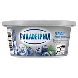 Philadelphia Blueberry Cream Cheese Product - 227 g | Zehrs