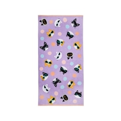 Everyday Essentials Serviette de plage – chats cool 1 ea, 10,00 $/1ch