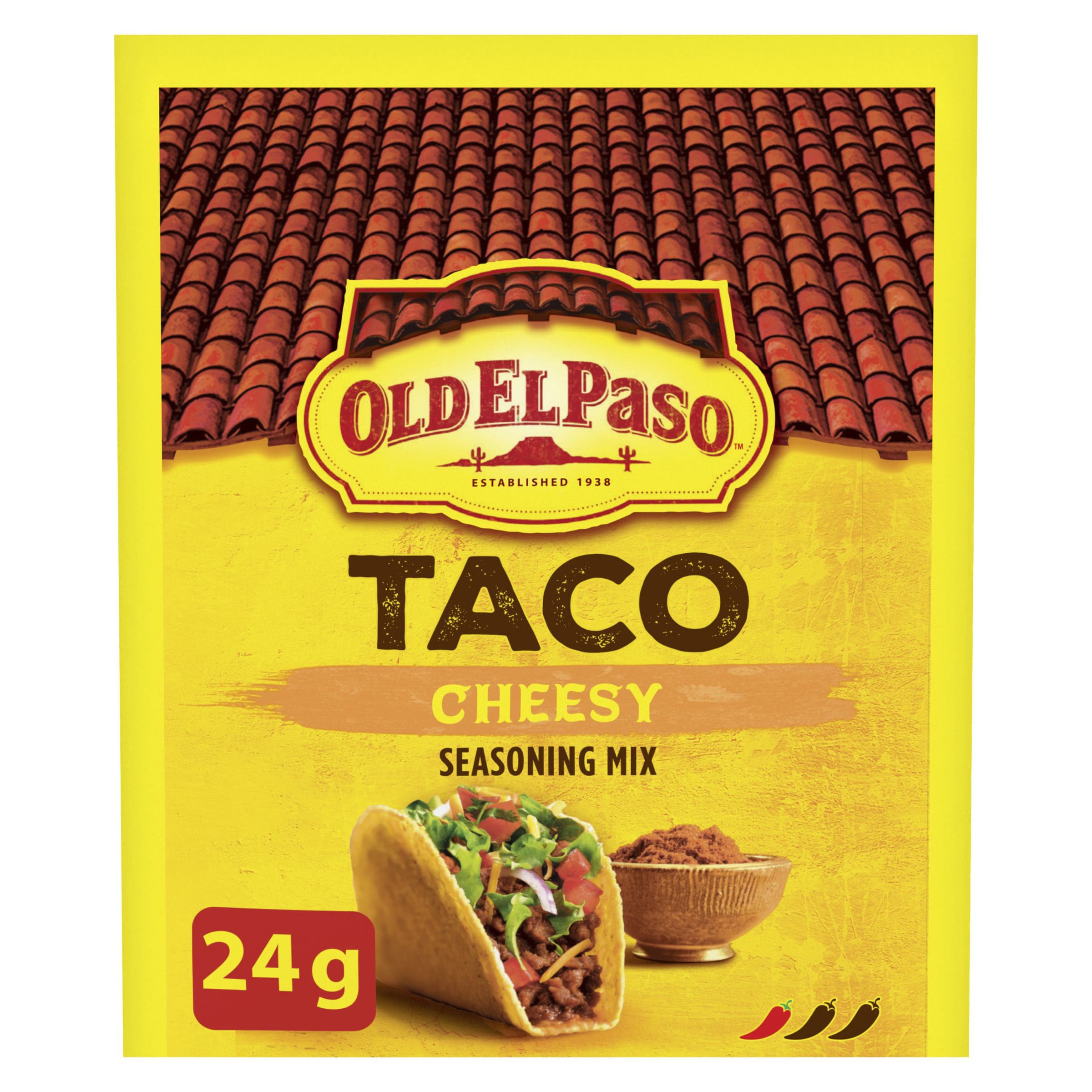 Taco Chessy Seasoning Mix