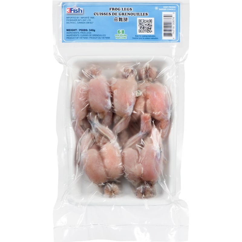 Frog Legs