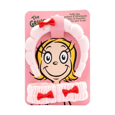 THE GRINCH Cindy Lou Headband & Wristbands 1 ea, $12.00/1ea