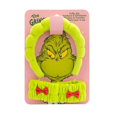 THE GRINCH Grinch Headband & Wristbands 1 ea, $12.00/1ea