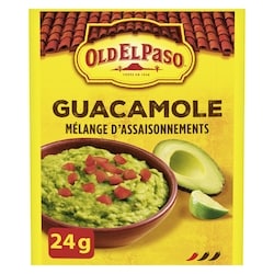 Old El Paso Guacamole Melange D'Assaisonnements 24 g, 5,79 $/100g
