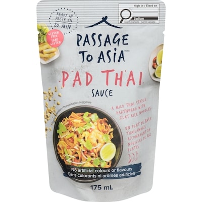 Passage Foods Sauce Pad Thai 175 ml, $2.85/100ml