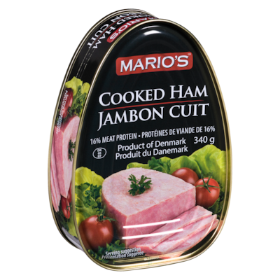 Cooked Ham