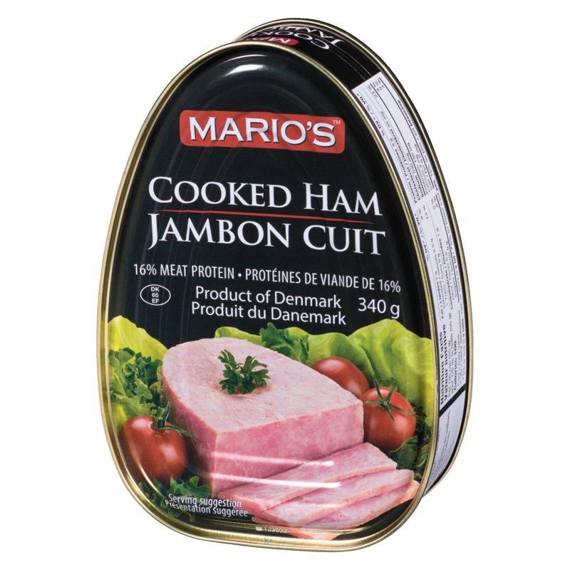 Cooked Ham