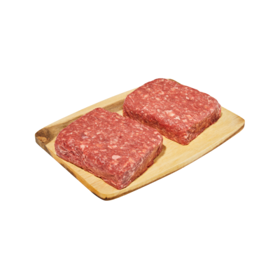 Medium Ground Beef, 2 Pack
