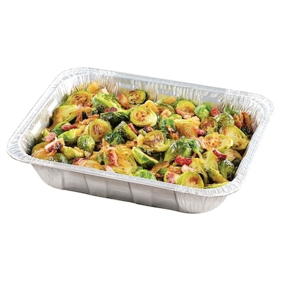 null Chilled Bacon Brussels Sprouts 193 g, $1.81/100g