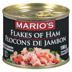 Flakes Of Ham