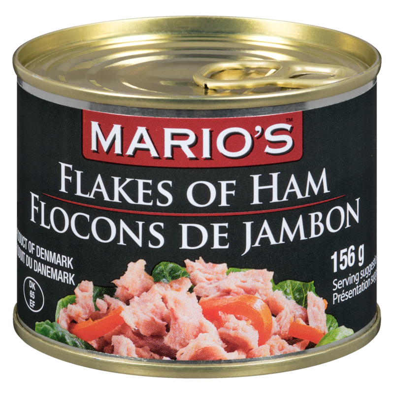 Flakes Of Ham