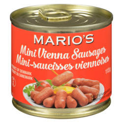 Mini Vienna Sausages
