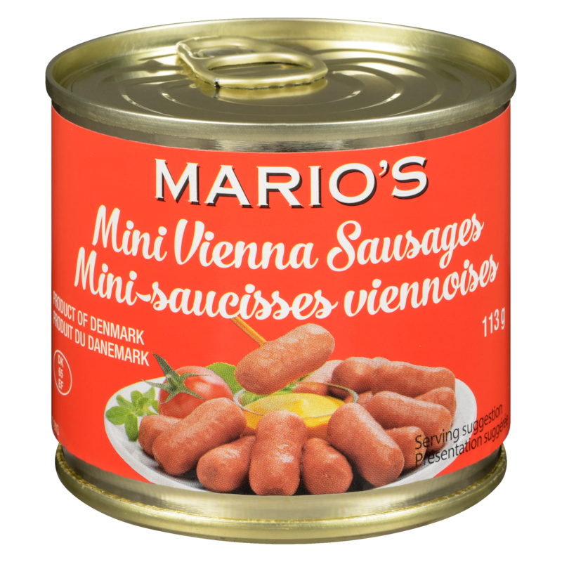 Mini Vienna Sausages