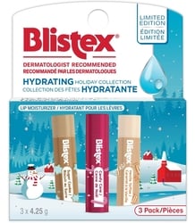 Blistex Lip Moisturizer 3-Pack 3 ea, $1.67/1ea