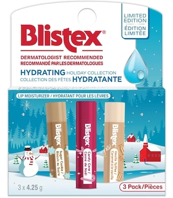 Blistex Lip Moisturizer 3-Pack 3 ea, $1.67/1ea