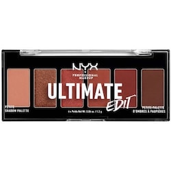 Ultimate Edit Petite Shadow Palette Warm Neutrals