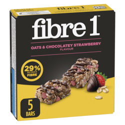 Oats & Chocolatey Strawberry