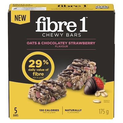 Oats & Chocolatey Strawberry