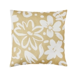 Everyday Essentials Coussin à motif floral 1 ea, 10,00 $/1ch