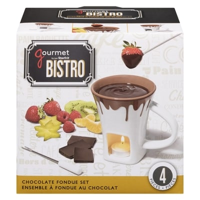 Starfrit Chocolate Fondue Set 1 ea, $15.00/1ea