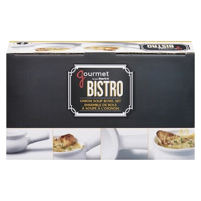 Starfrit Onion Soup Bowl Set 1 ea, $13.00/1ea