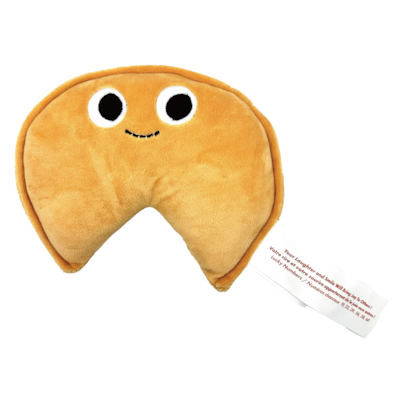  Peluche biscuit de fortune du Nouvel An 1 ea, 6,88 $/1ch