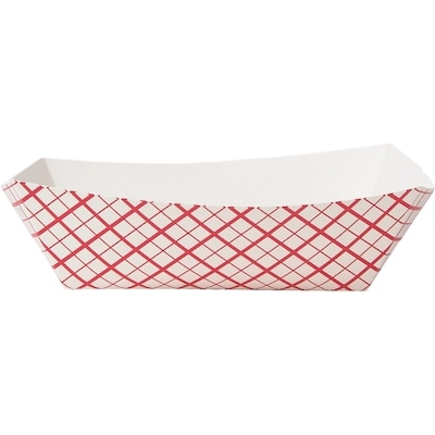 Emballage écologique Plateau de 3LB 250 ea, 0,07 $/1ch