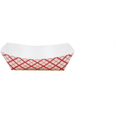 Emballage écologique Plateau de 1LB 250 ea, 0,04 $/1ch