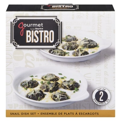 Starfrit Snail Dish Set 1 ea, $13.00/1ea