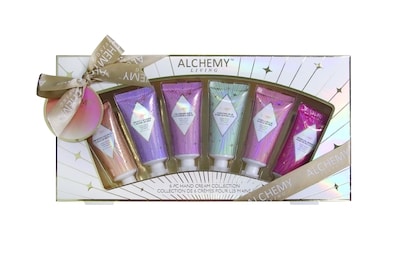 Alchemy Living Collection de 6 crèmes pour les mains  6 ea, 1,67 $/1ch