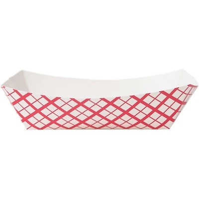Emballage écologique Plateau de 2LB 250 ea, 0,05 $/1ch