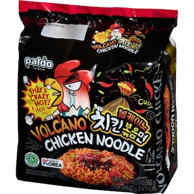 Volcano Chicken Noodle Halal