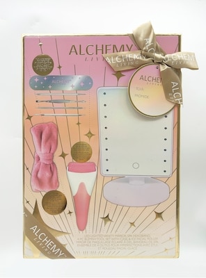 Alchemy Living LED Mirror Vanity Set 1 ea, $30.00/1ea
