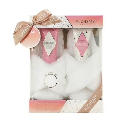 Alchemy Living 3-Piece Footsie Set 3 ea, $5.00/1ea
