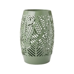 Life at Home Table d’appoint – motif de feuille 1 ea, 49,00 $/1ch