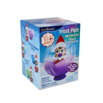 Elf on the Shelf Frost Pips Mini Blooms - Fille aux yeux bleus 1 ea, 15,00 $/1ch