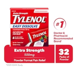 Extra Strength Easy Dissolve