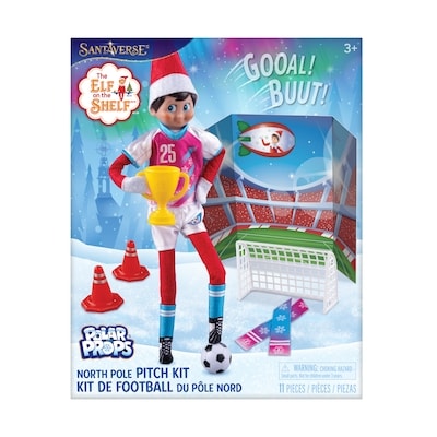 Elf on the Shelf North Pole Pitch Kit 1 ea, $25.00/1ea