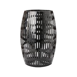 Life at Home Accent Table - Geo 1 ea, $49.00/1ea