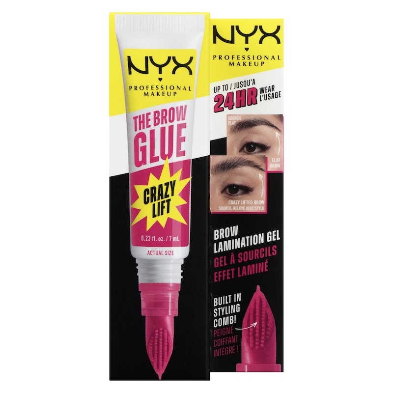 Brow Lamination Gel Tsbg01 Transparent