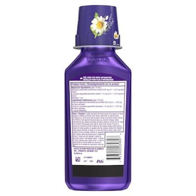 ZzzQuil PureZzzs Liquid Melatonin