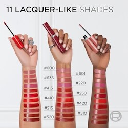 L'Oreal Paris Liquid Lipstick Infallible Lacque Resistance Pink