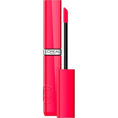 L’Oréal Rouge à lèvres liquide Infallible Lacque Resistance​ Pink Oulala 4 ml, 349,75 $/100ml