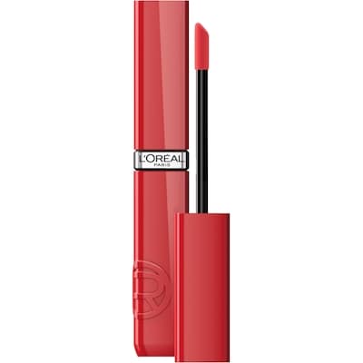 L'Oreal Paris Liquid Lipstick Infallible Lacque Resistance Drunk In Rose 4 ml, $349.75/100ml