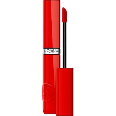 L’Oréal Rouge à lèvres liquide Infallible Lacque Resistance​ Red Bisou 4 ml, 349,75 $/100ml